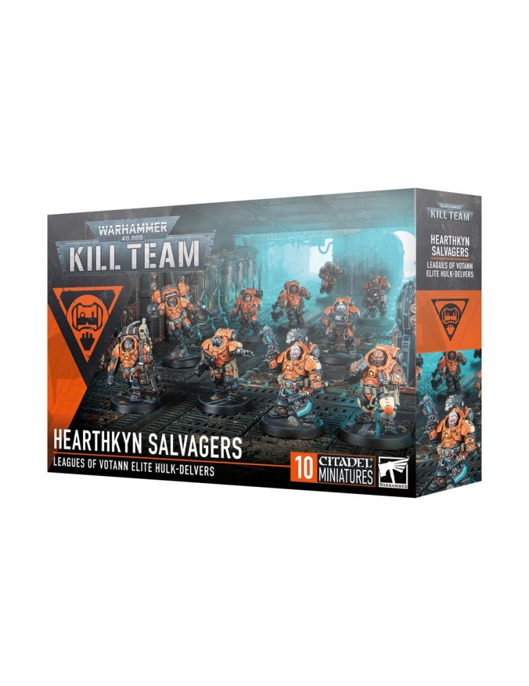 Kill Team: Expoliagores Impíos