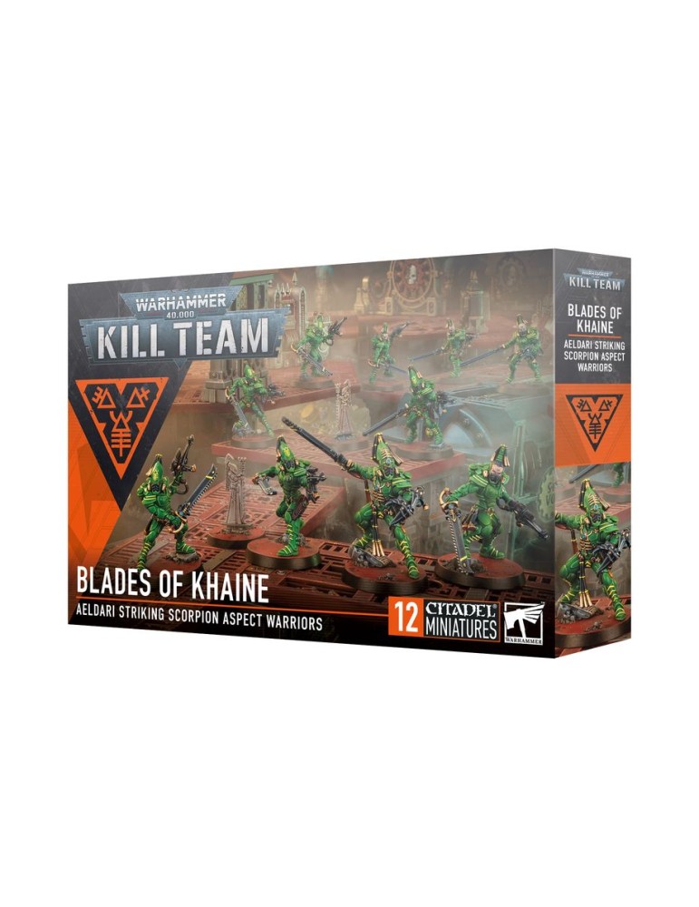 Kill Team: Filos de Khaine