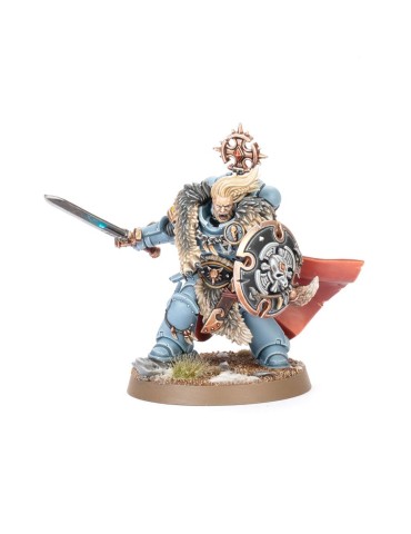 Caja de ejército de Space Wolves