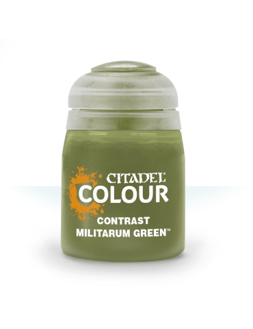Militarum Green