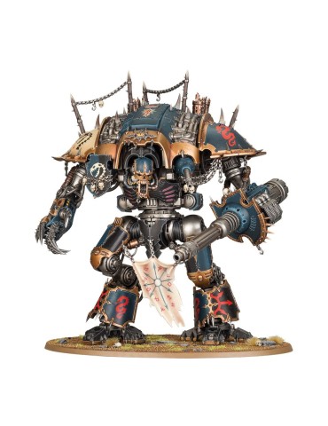 Caballero Portarruina