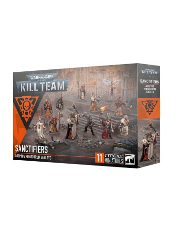 Kill Team Santificadores