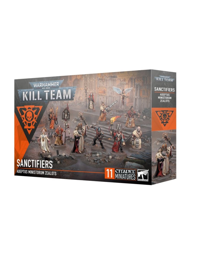 Kill Team Santificadores