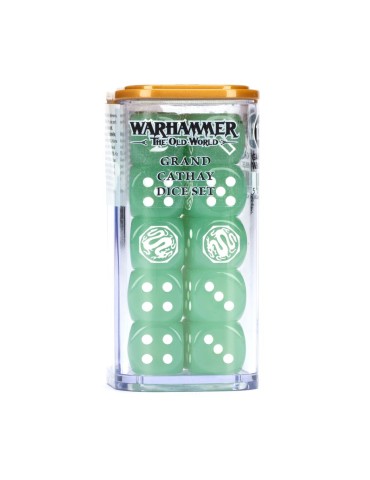 Juego de dados de Grand Cathay