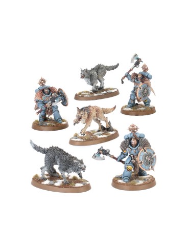 Cortacabezas de la Guardia del Lobo