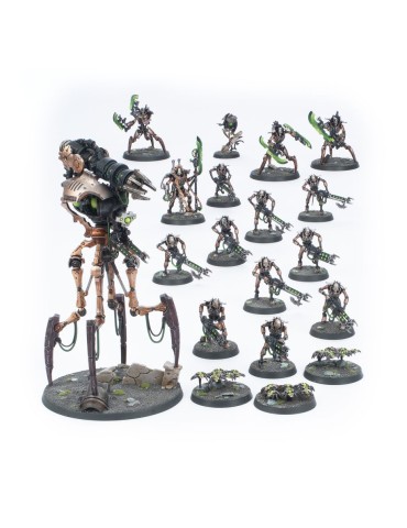 Patrulla: Necrones