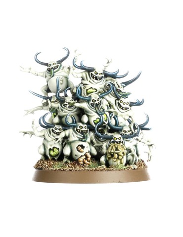 MAGGOTKIN OF NURGLE: NURGLINGS
