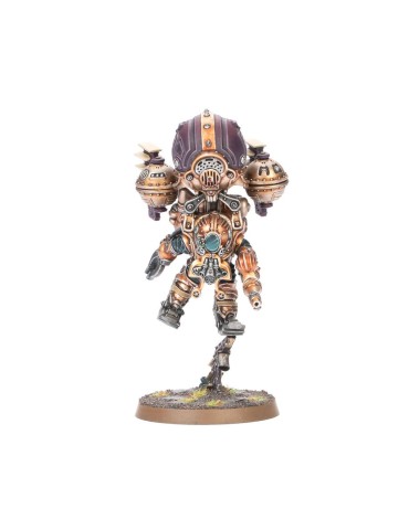 Kharadron Overlords: Anulquimista