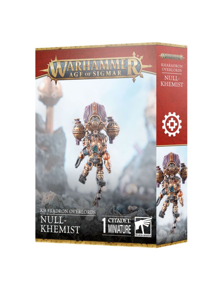 Kharadron Overlords: Anulquimista