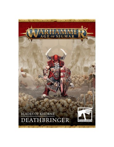 Blades of Khorne: Portamuertes