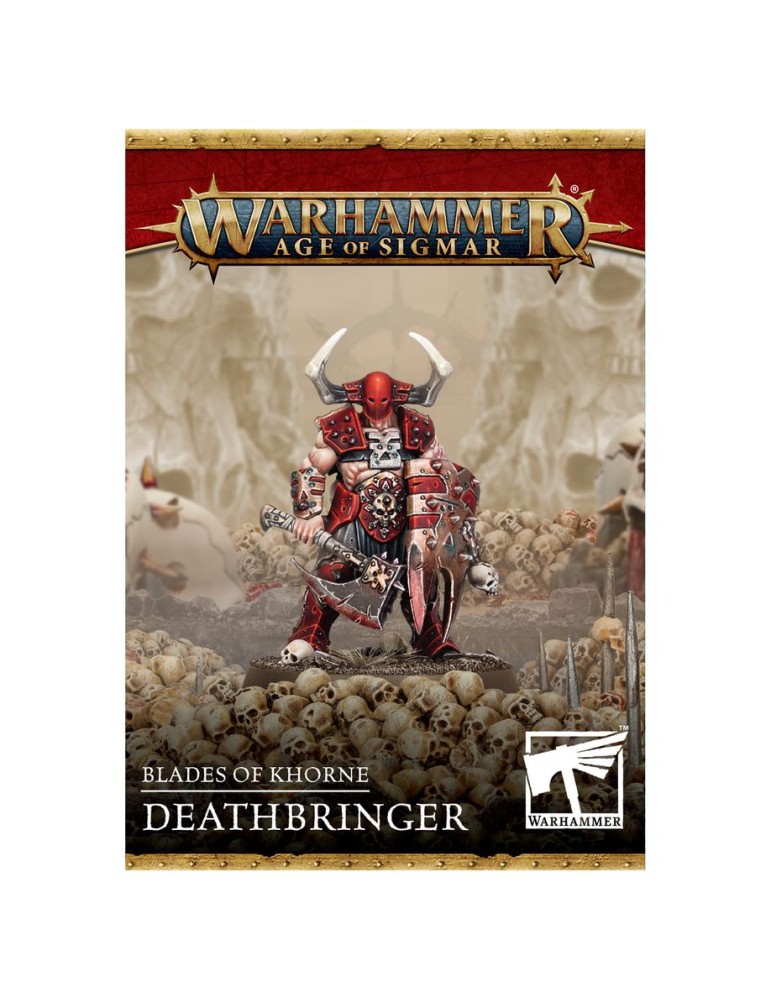 Blades of Khorne: Portamuertes