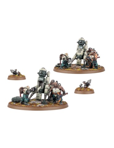 Sacudidores Cthonianos