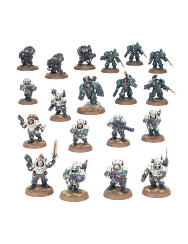 Patrulla: Leagues of Votann