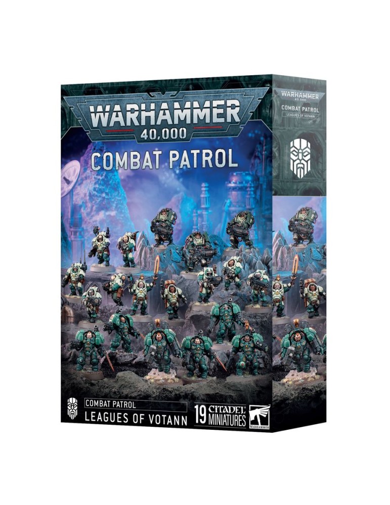 Patrulla: Leagues of Votann
