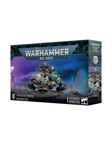 Káprica Defensor/Carguero